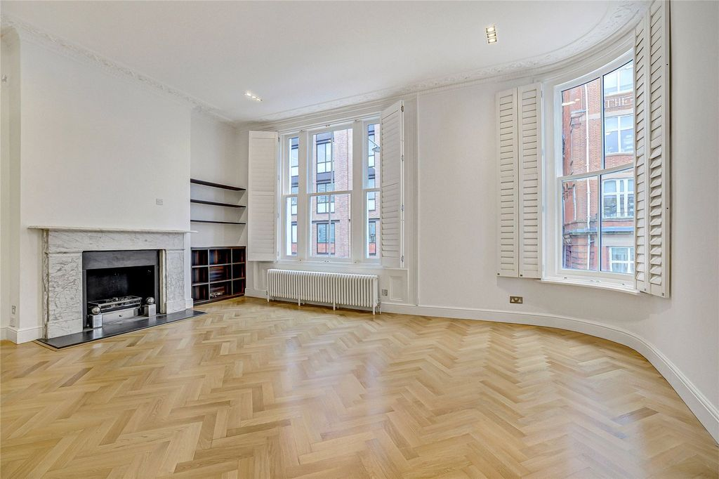 Квартира в Лондоне, Великобритания, 136 м² - фото 15