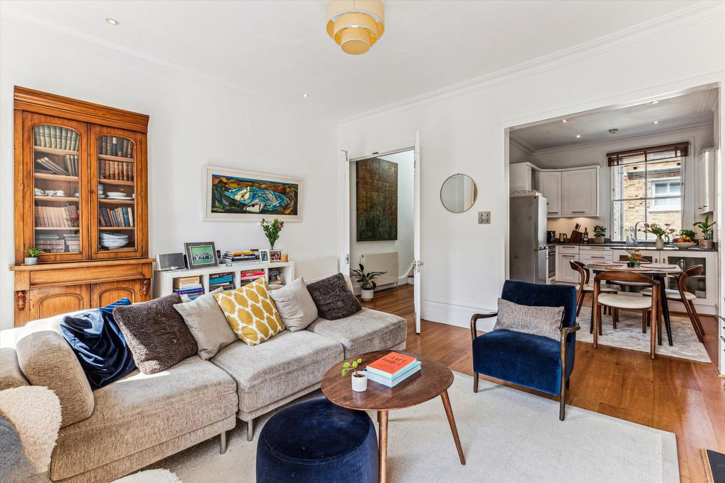 Квартира в Лондоне, Великобритания, 110 м² - фото 15