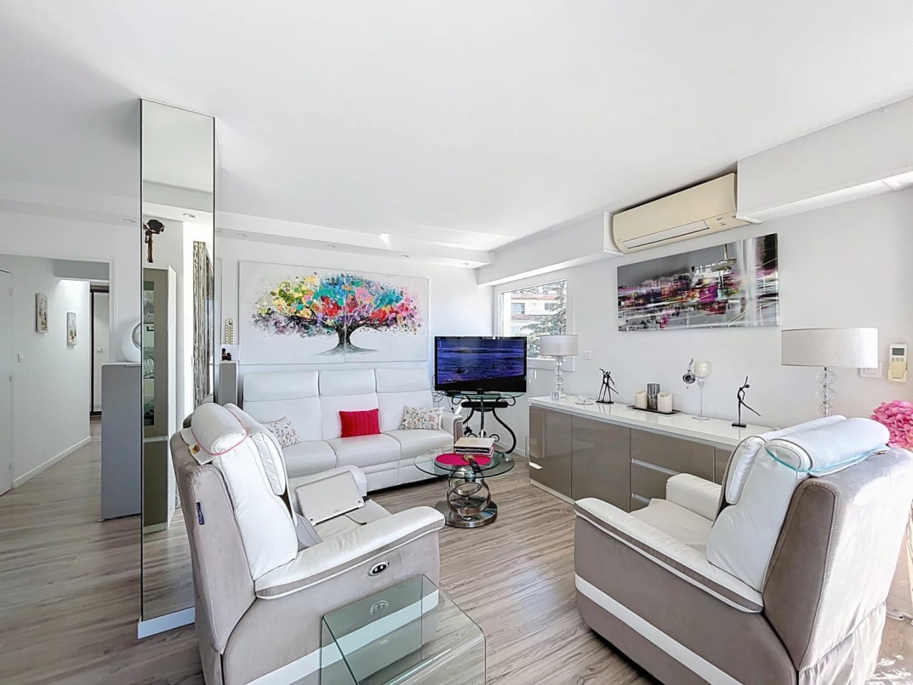 Квартира в Каннах, Франция, 83 м² - фото 15