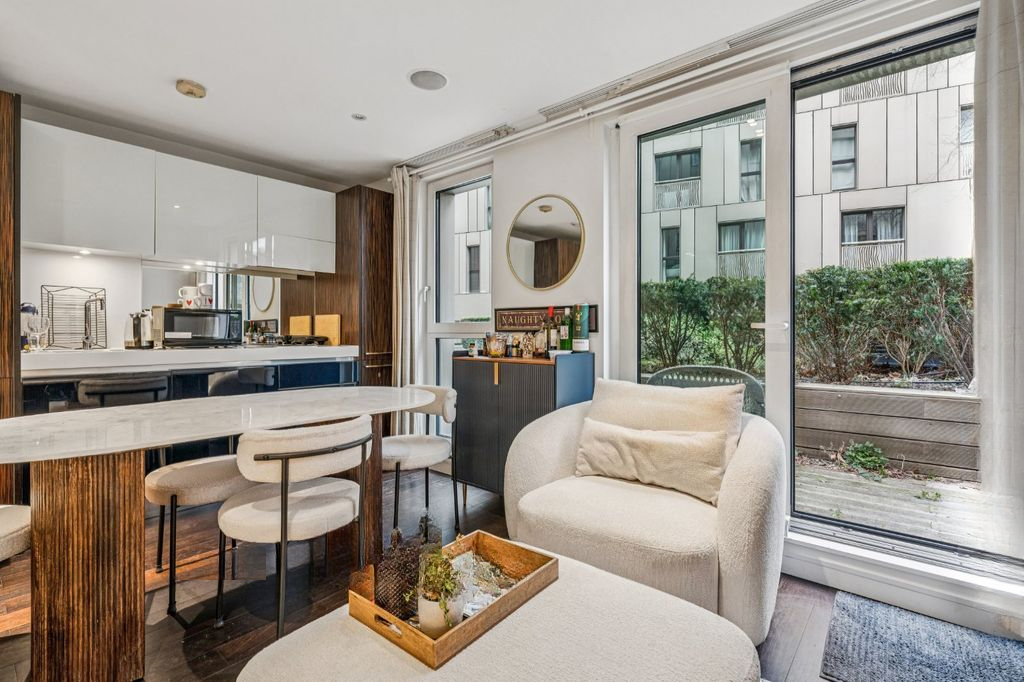 Квартира в Лондоне, Великобритания, 36 м² - фото 15