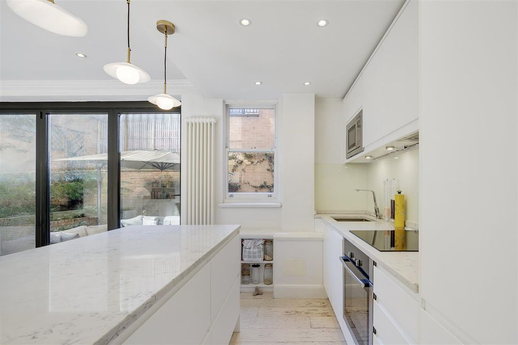 Квартира в Лондоне, Великобритания, 79 м² - фото 15