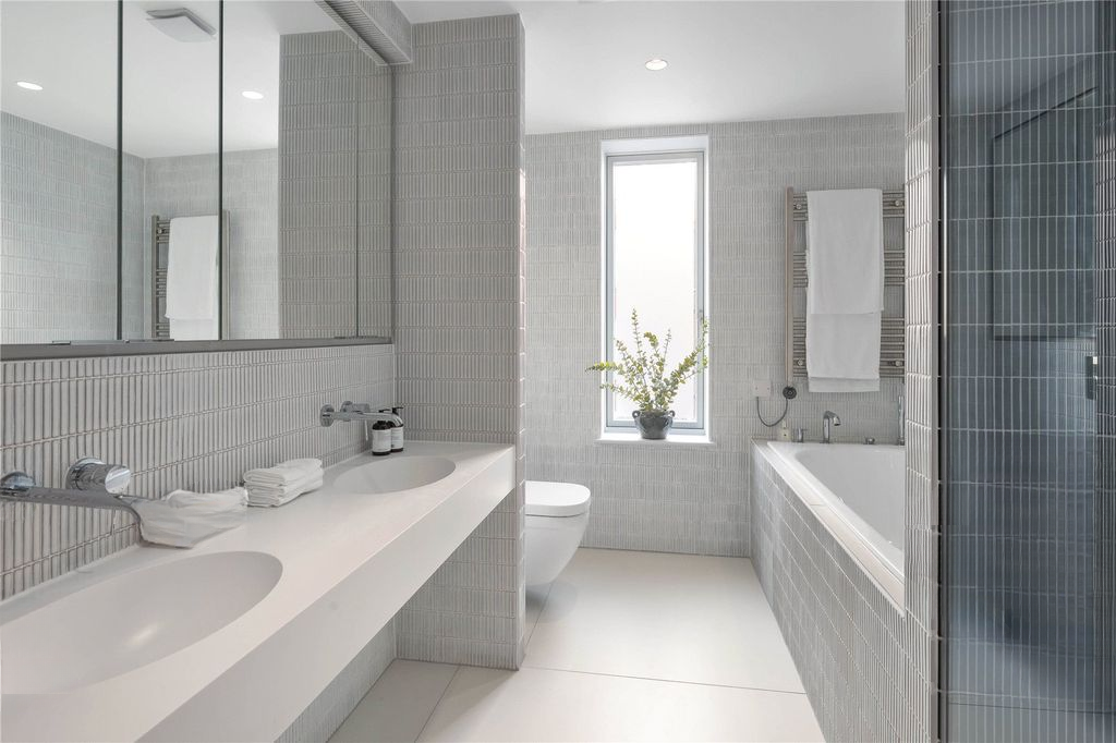 Квартира в Лондоне, Великобритания, 185 м² - фото 15