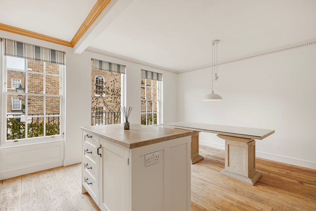 Квартира в Лондоне, Великобритания, 187 м² - фото 15