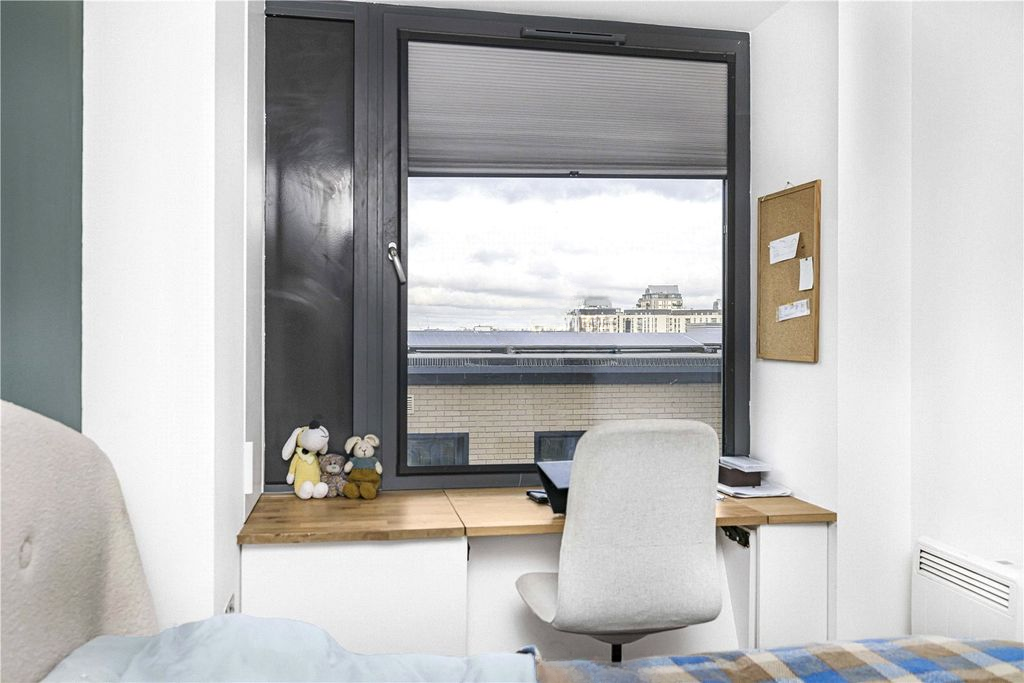 Квартира в Лондоне, Великобритания, 32 м² - фото 15