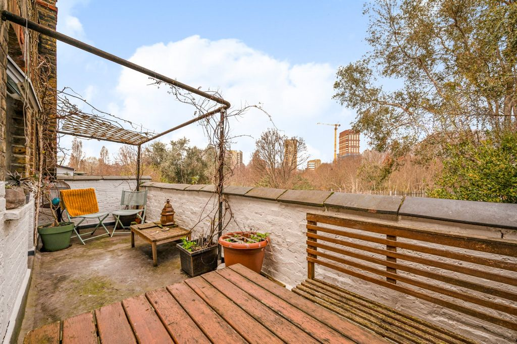 Квартира в Лондоне, Великобритания, 50 м² - фото 15