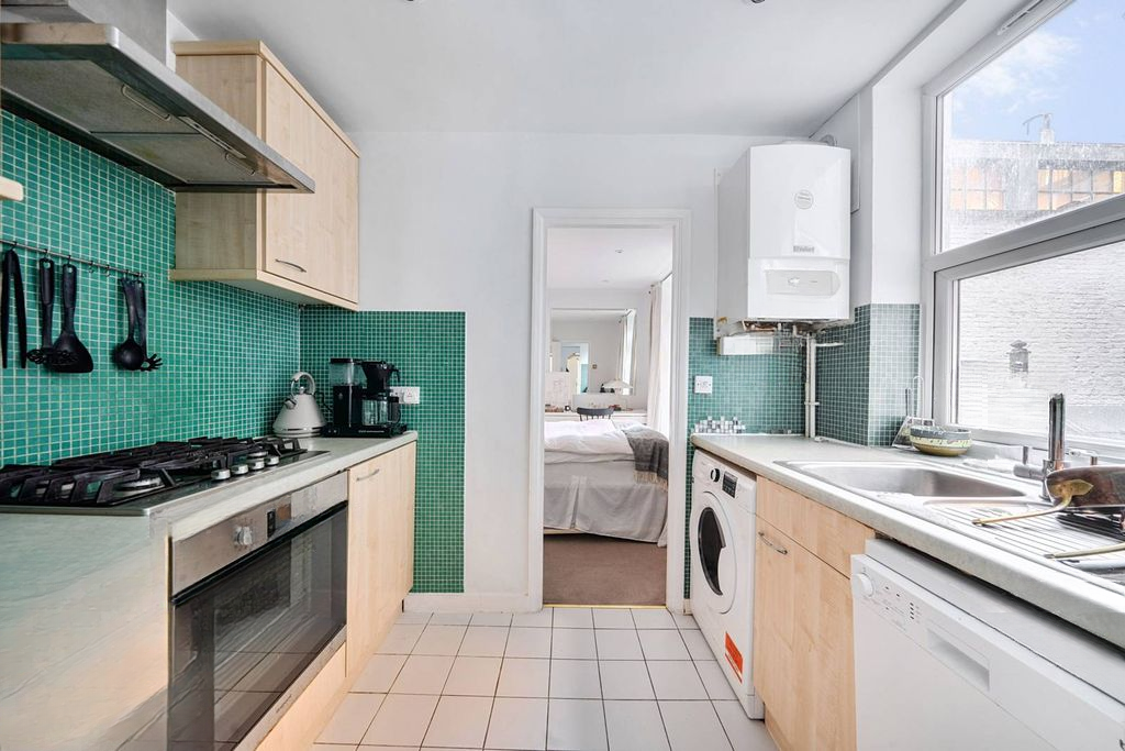 Квартира в Лондоне, Великобритания, 50 м² - фото 15