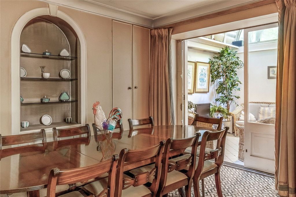 Квартира в Лондоне, Великобритания, 185 м² - фото 15