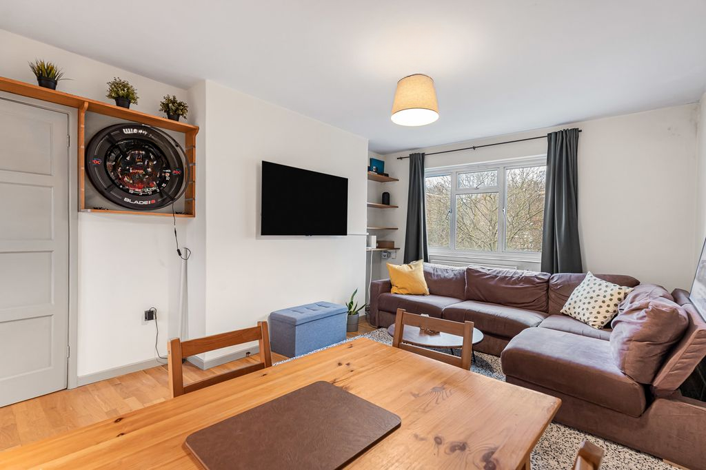 Квартира в Лондоне, Великобритания, 48 м² - фото 15