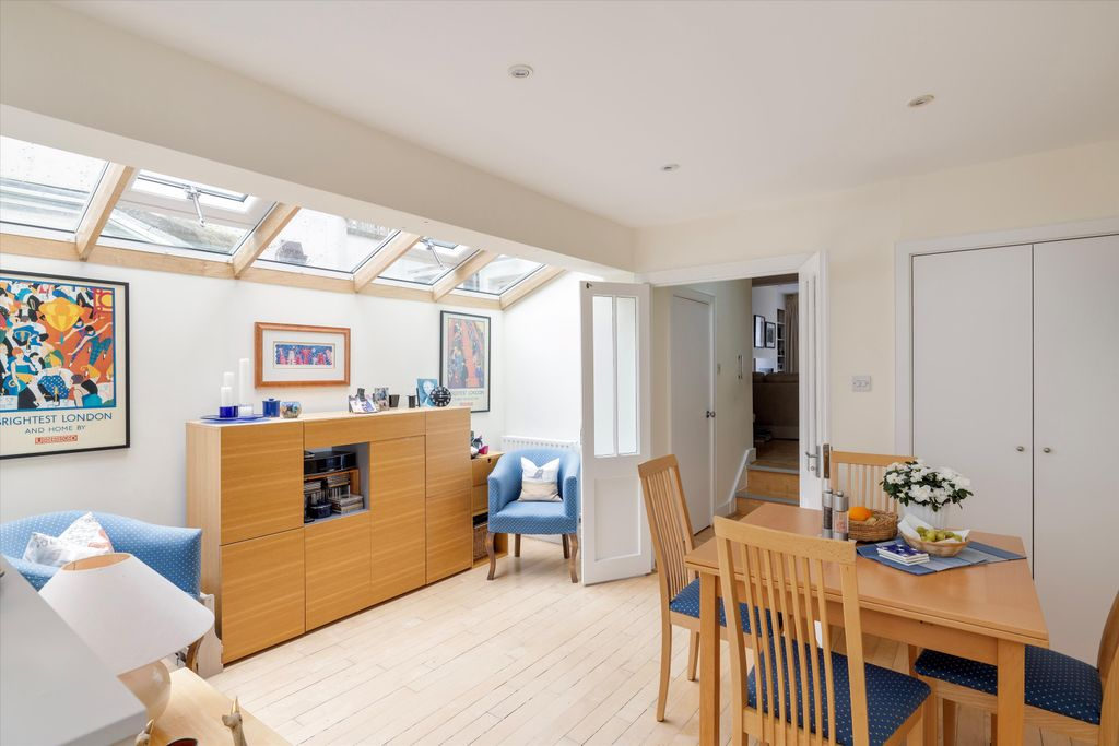 Квартира в Лондоне, Великобритания, 127 м² - фото 15