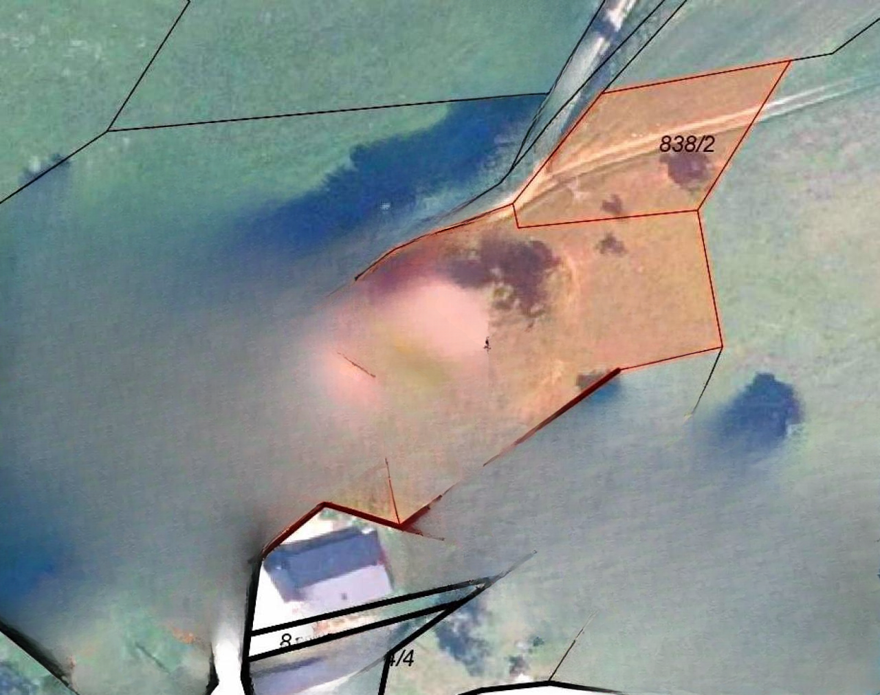 Земля в Брде, Словения, 2 720 м² - фото 15