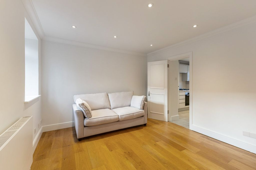 Квартира в Лондоне, Великобритания, 38 м² - фото 15