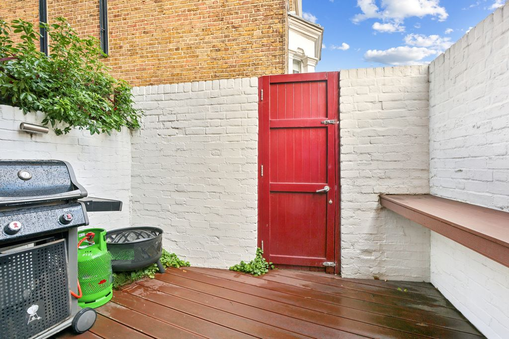 Квартира в Лондоне, Великобритания, 251 м² - фото 15