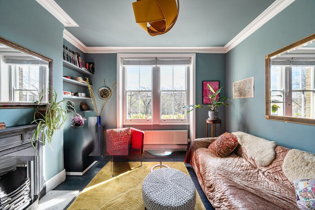 Квартира в Лондоне, Великобритания, 55 м² - фото 15