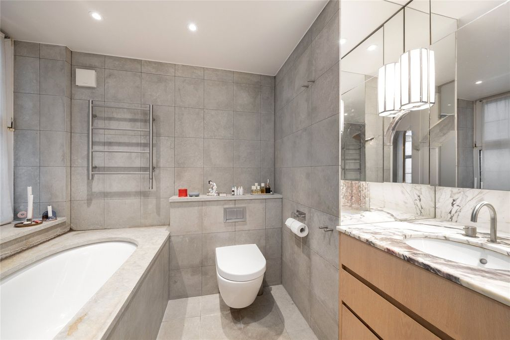 Квартира в Лондоне, Великобритания, 76 м² - фото 14