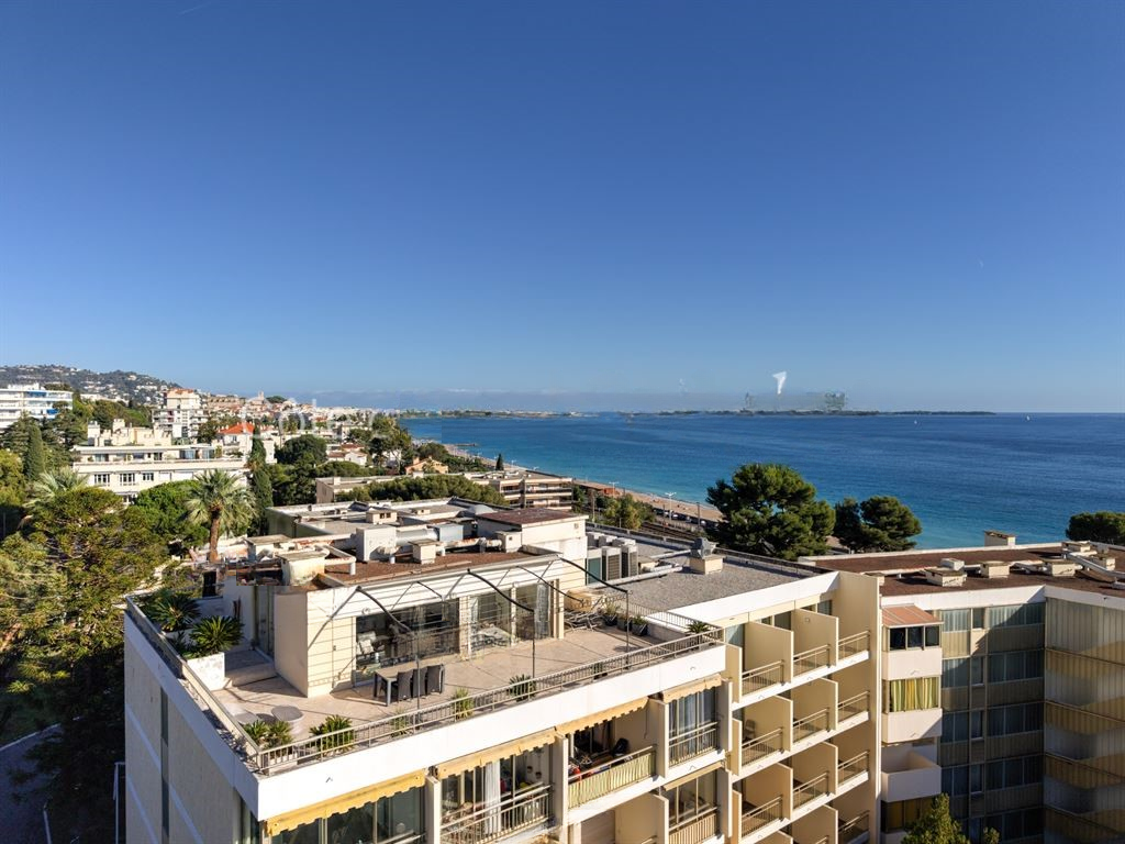 Квартира в Каннах, Франция, 116 м² - фото 15