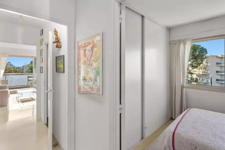 Квартира в Каннах, Франция, 57 м² - фото 6