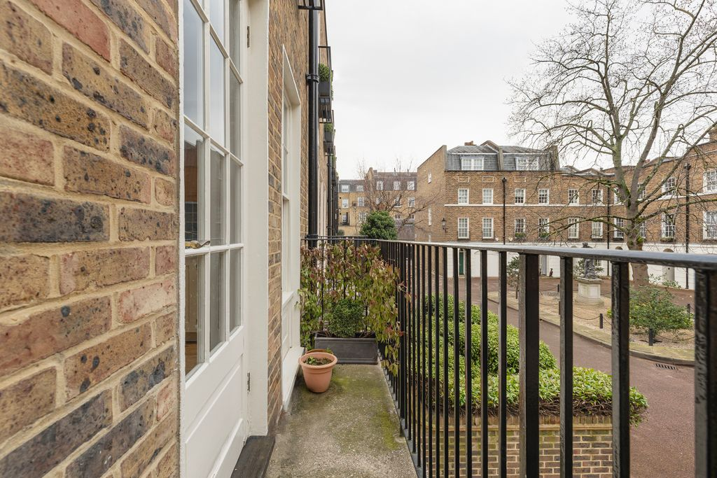 Квартира в Лондоне, Великобритания, 187 м² - фото 16