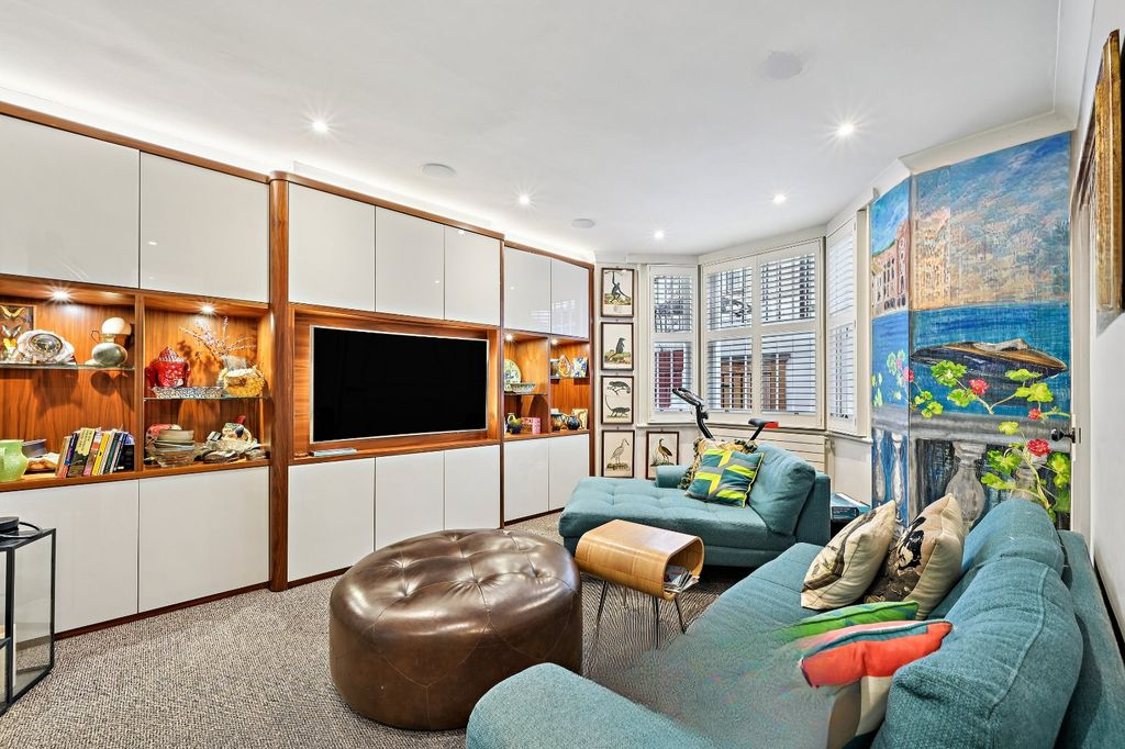 Квартира в Лондоне, Великобритания, 9 м² - фото 16