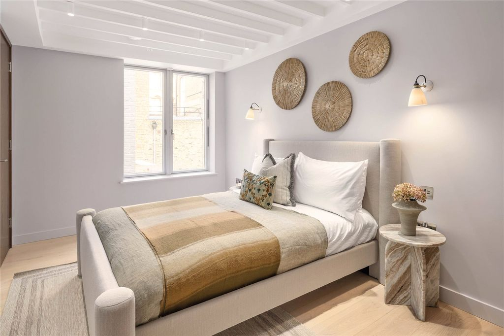 Квартира в Лондоне, Великобритания, 185 м² - фото 16