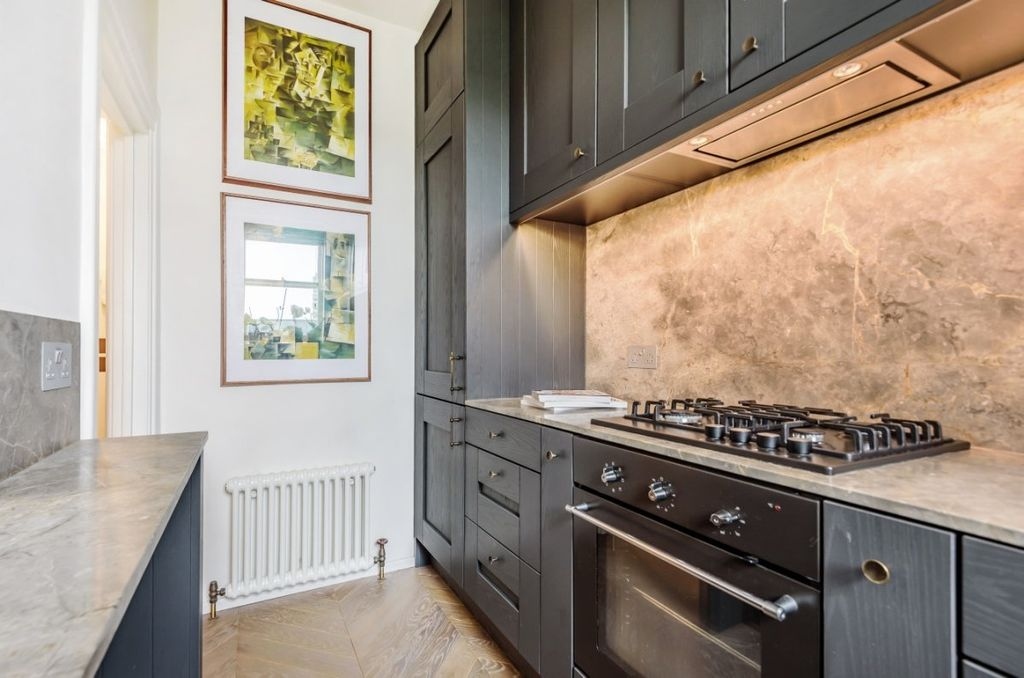 Квартира в Лондоне, Великобритания, 34 м² - фото 16