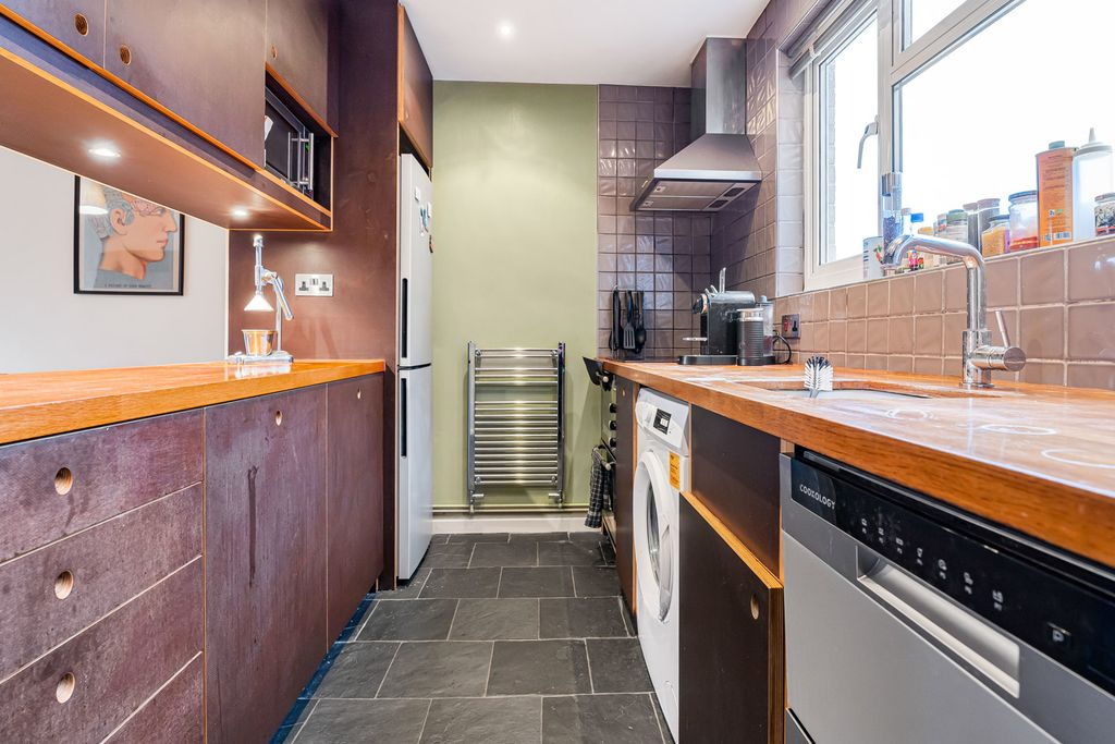 Квартира в Лондоне, Великобритания, 48 м² - фото 16