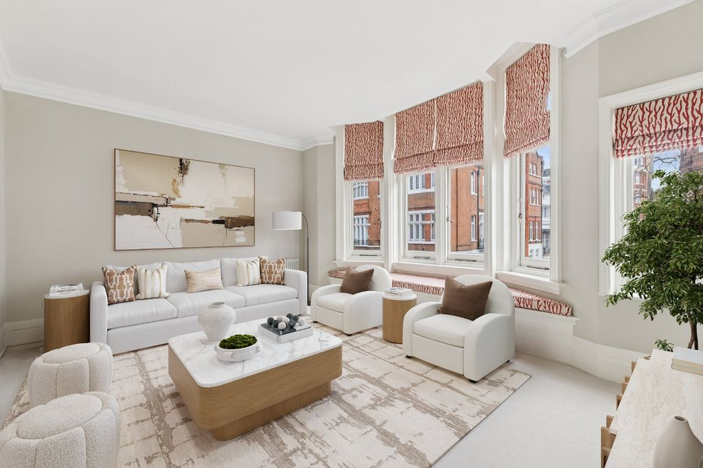 Квартира в Лондоне, Великобритания, 68 м² - фото 16