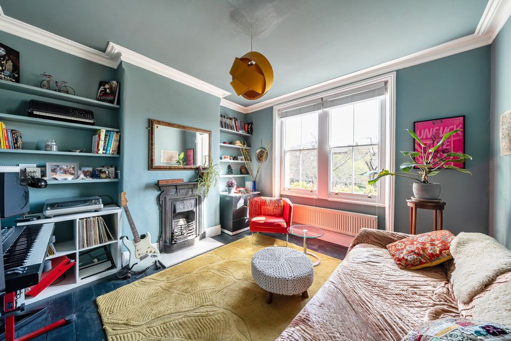 Квартира в Лондоне, Великобритания, 55 м² - фото 16