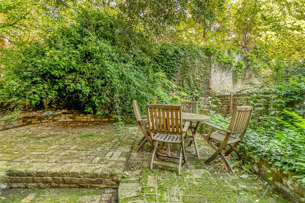 Квартира в Лондоне, Великобритания, 185 м² - фото 16