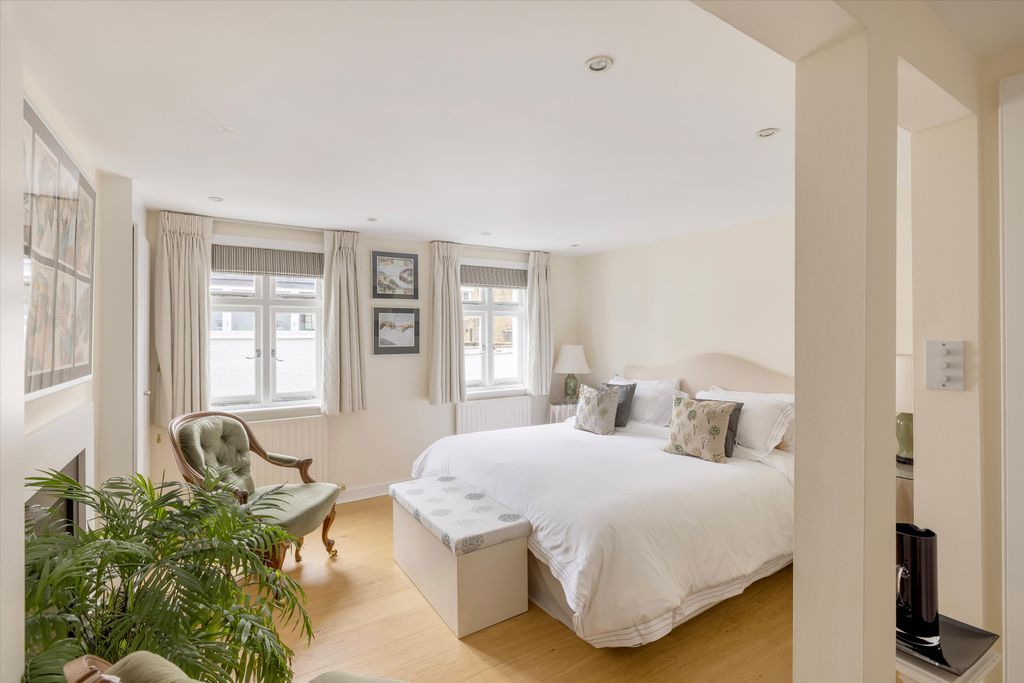 Квартира в Лондоне, Великобритания, 127 м² - фото 16