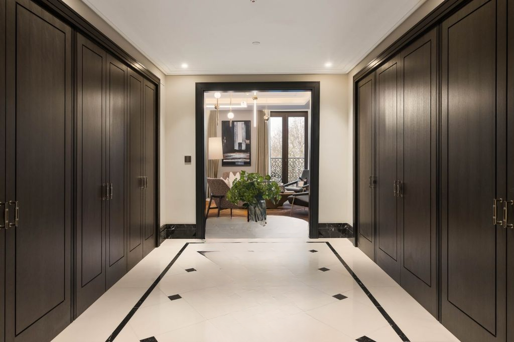 Квартира в Лондоне, Великобритания, 562 м² - фото 16