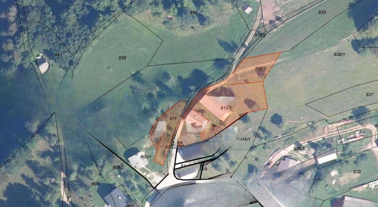 Земля в Брде, Словения, 2 720 м² - фото 16