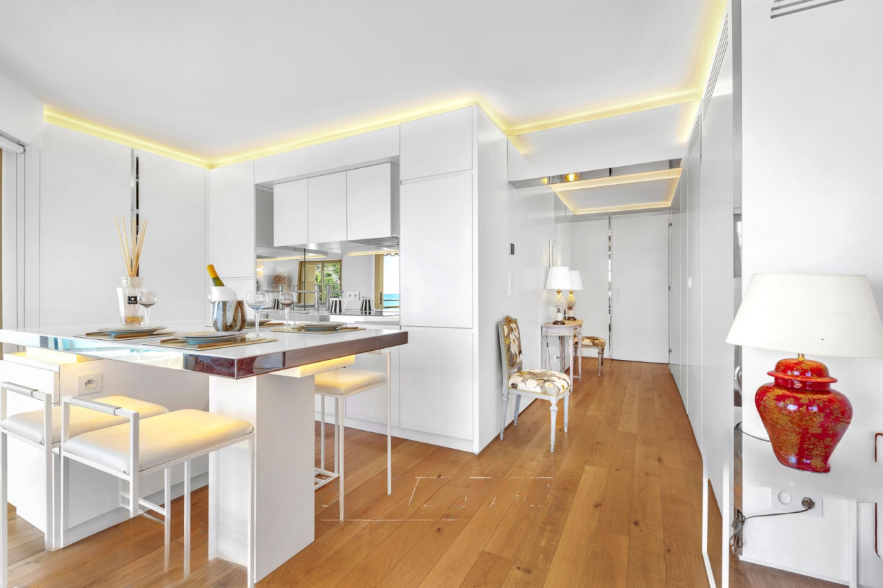 Квартира в Каннах, Франция, 73 м² - фото 16