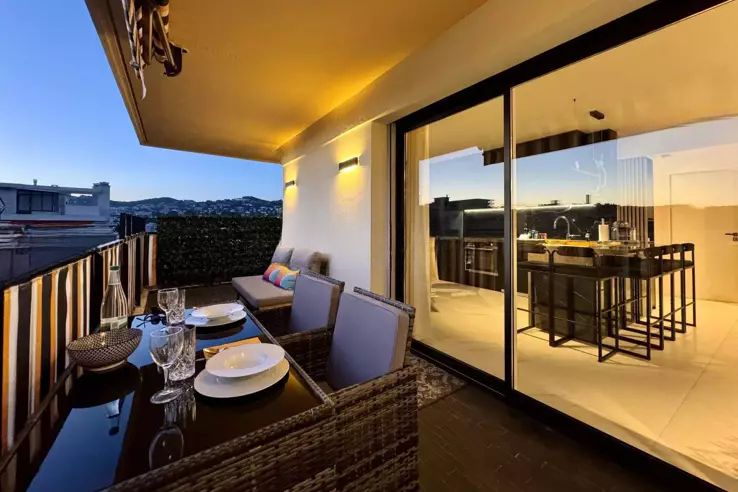 Квартира в Каннах, Франция, 58 м² - фото 6