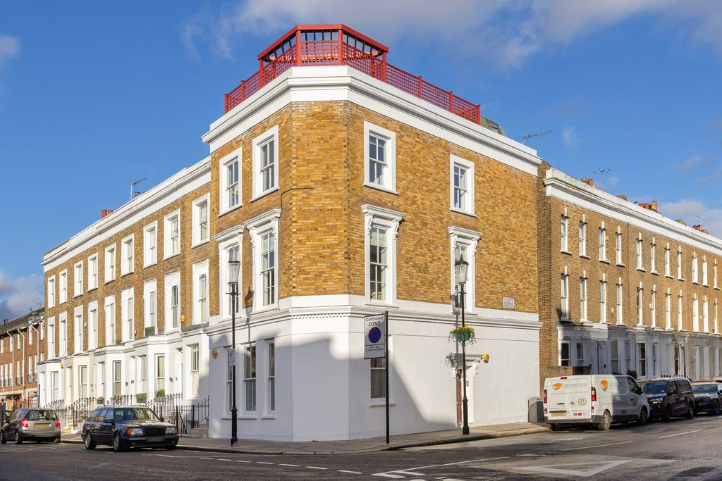 Квартира в Лондоне, Великобритания, 251 м² - фото 16