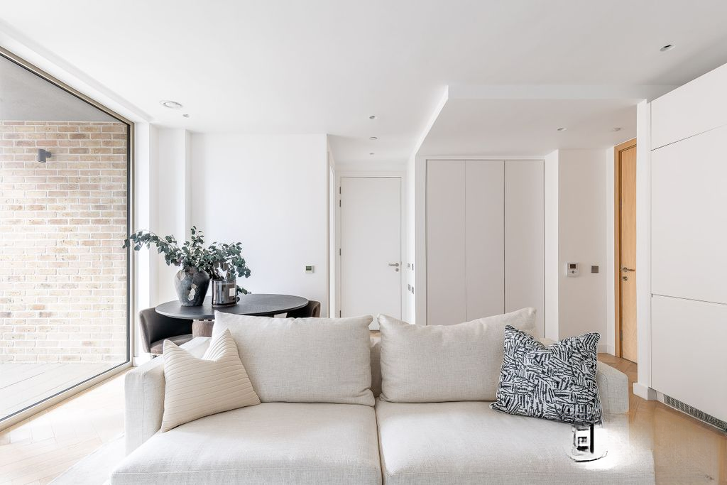 Квартира в Лондоне, Великобритания, 50 м² - фото 16