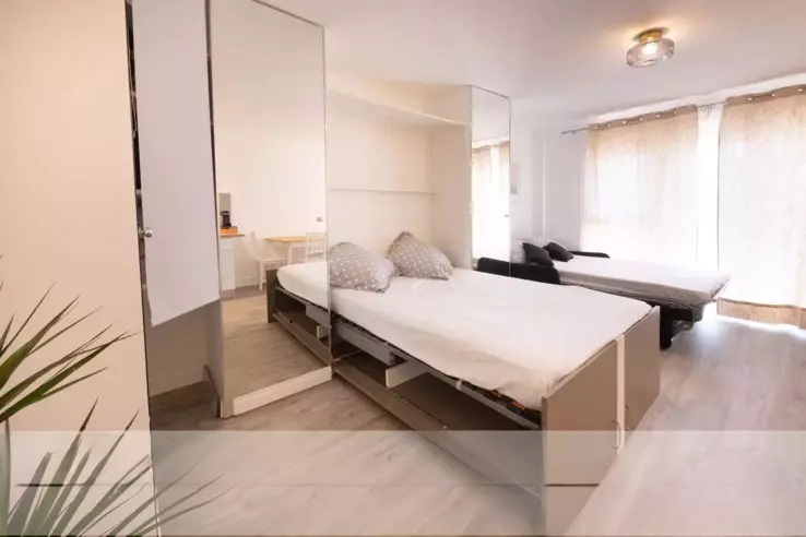 Квартира в Каннах, Франция, 29 м² - фото 6