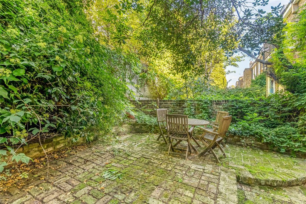 Квартира в Лондоне, Великобритания, 185 м² - фото 17