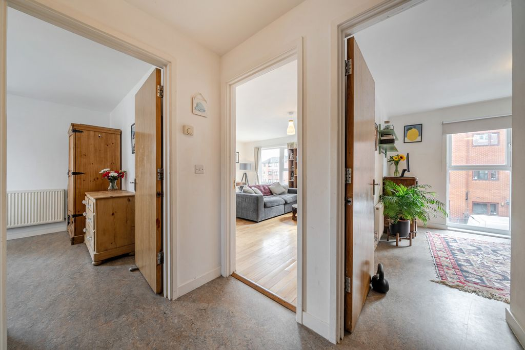 Квартира в Лондоне, Великобритания, 68 м² - фото 17