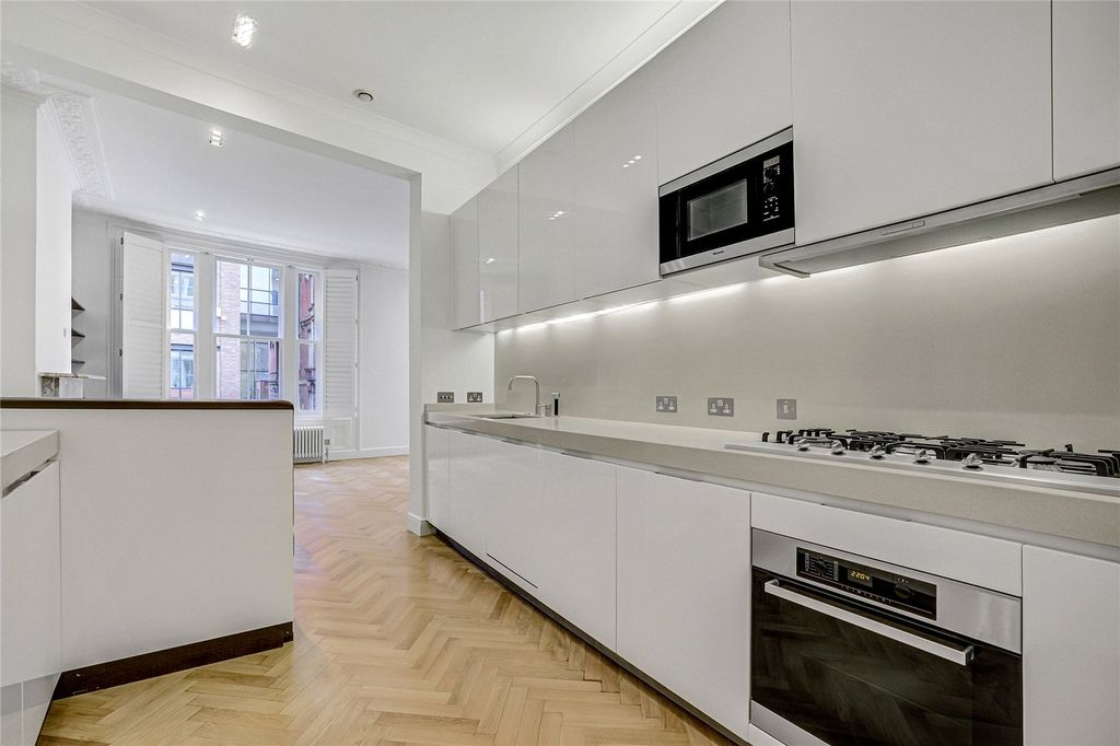 Квартира в Лондоне, Великобритания, 136 м² - фото 17