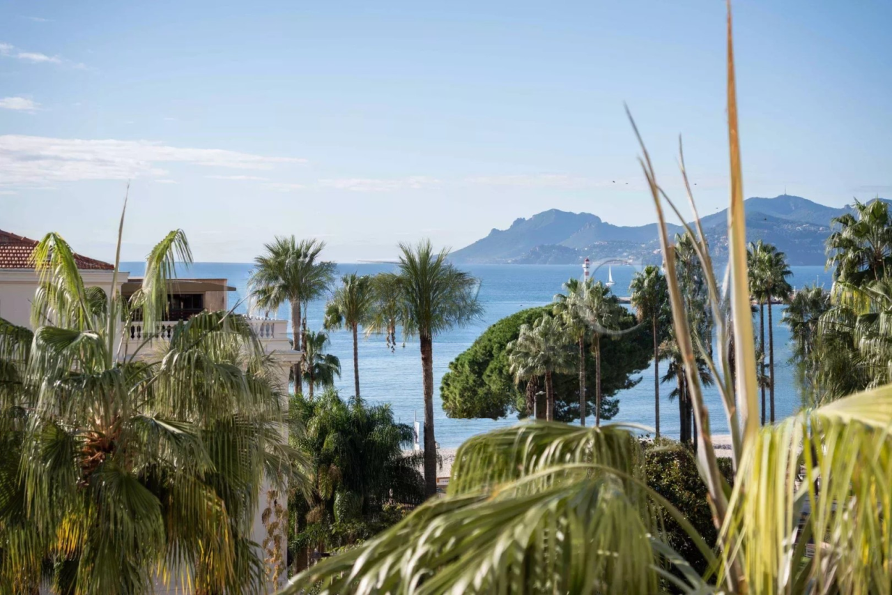 Квартира в Каннах, Франция, 165 м² - фото 17