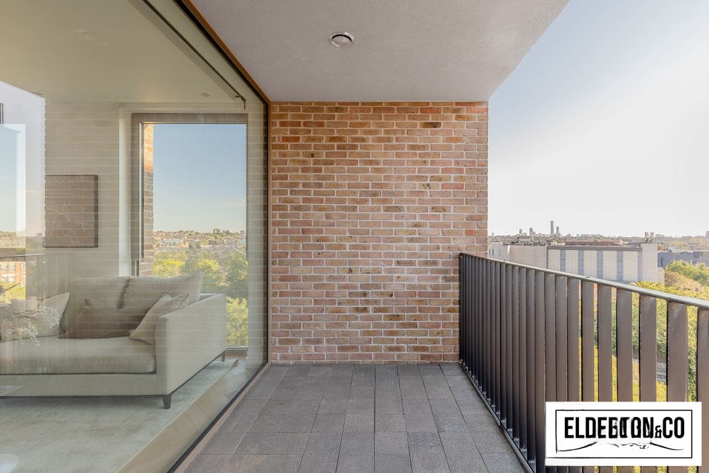 Квартира в Лондоне, Великобритания, 50 м² - фото 17