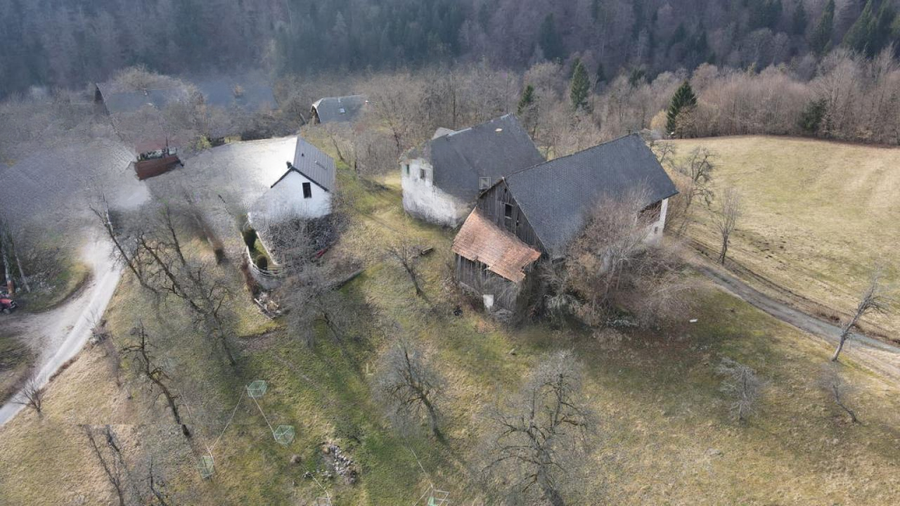 Земля в Брде, Словения, 2 720 м² - фото 17