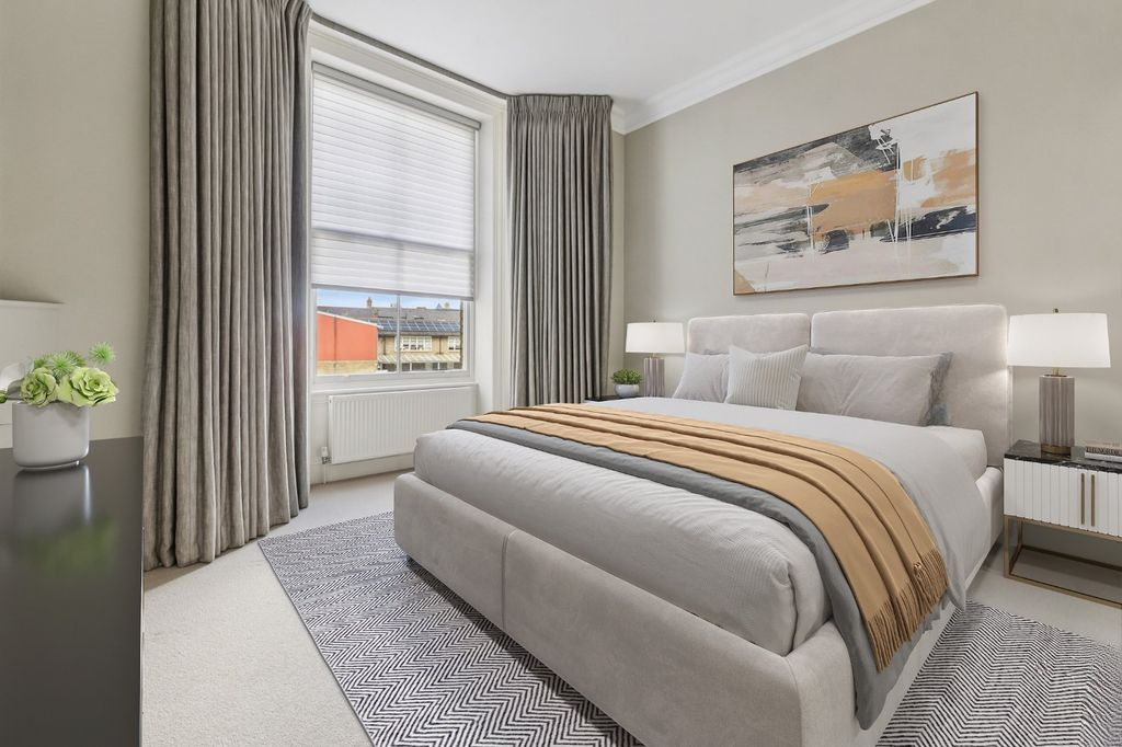 Квартира в Лондоне, Великобритания, 68 м² - фото 17