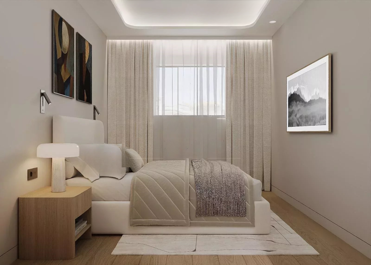 Квартира в Каннах, Франция, 150 м² - фото 17