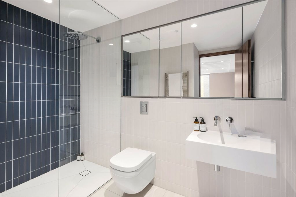 Квартира в Лондоне, Великобритания, 185 м² - фото 17