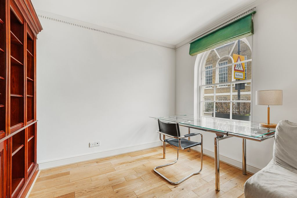 Квартира в Лондоне, Великобритания, 187 м² - фото 17