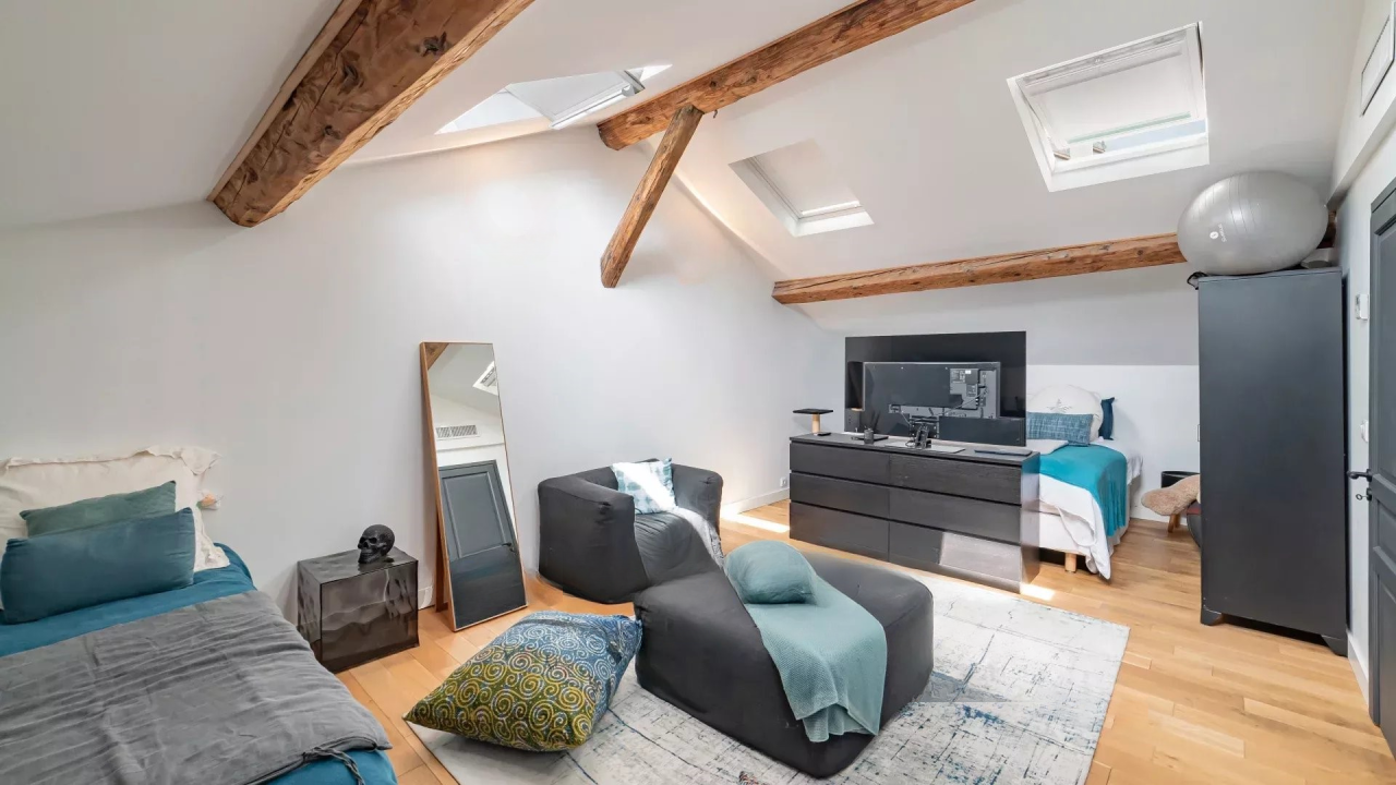 Квартира в Каннах, Франция, 170 м² - фото 17