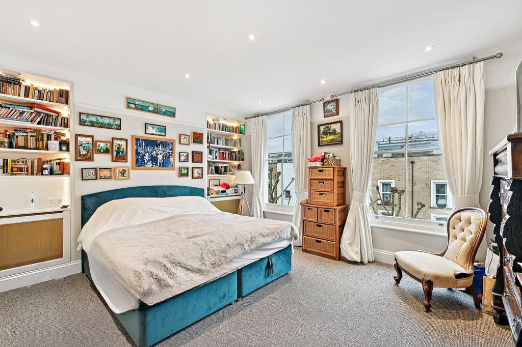 Квартира в Лондоне, Великобритания, 9 м² - фото 17