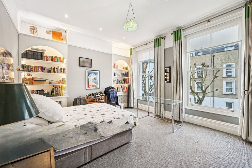 Квартира в Лондоне, Великобритания, 9 м² - фото 18