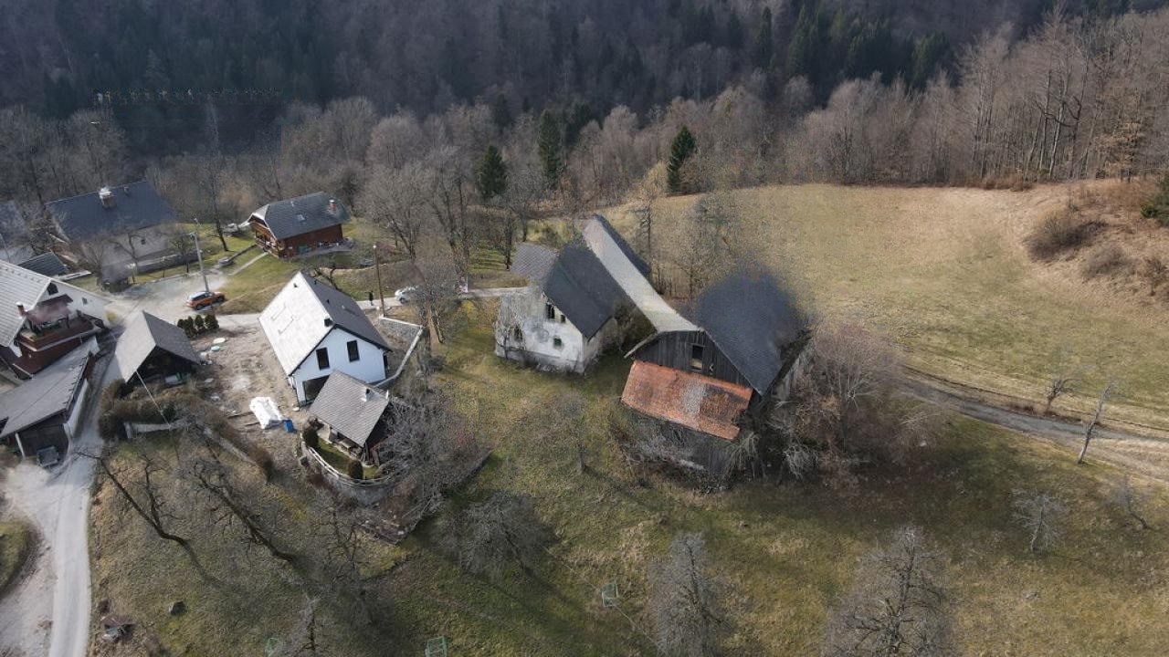 Земля в Брде, Словения, 2 720 м² - фото 18